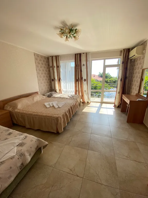 Квартира Комната — Лазаревское