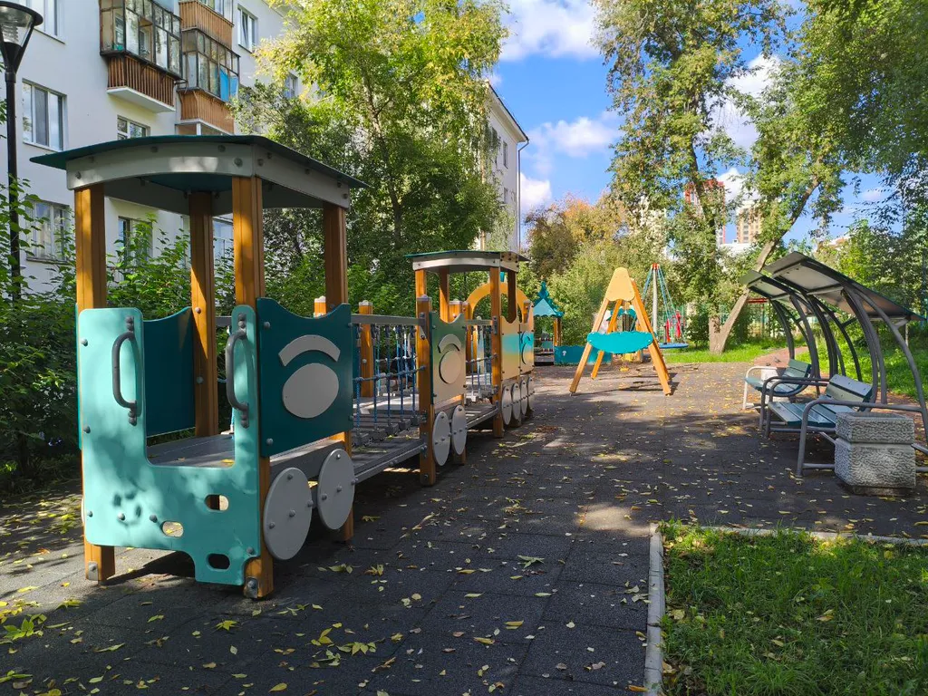 Квартира Двухкомнатная квартира в центре Втузгородка - Проспект Ленина 103 — Екатеринбург