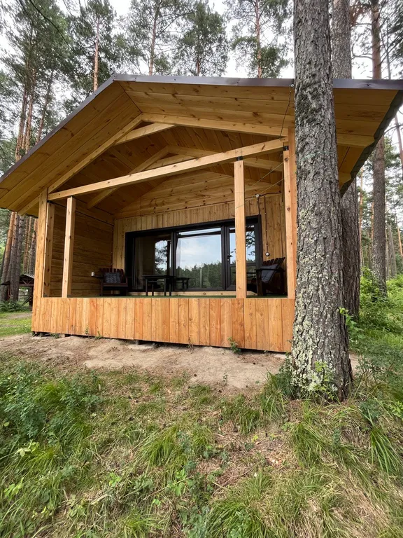 1-комнатный Дом