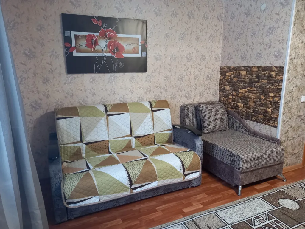 Хорошая однокомнатная квартира