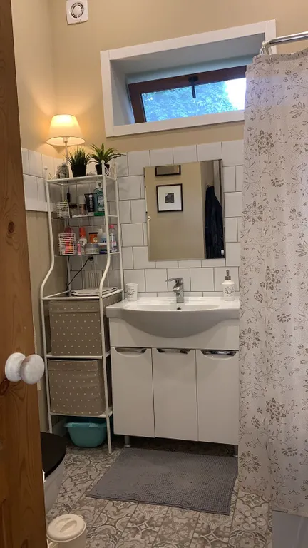 Чудесный дом в горах