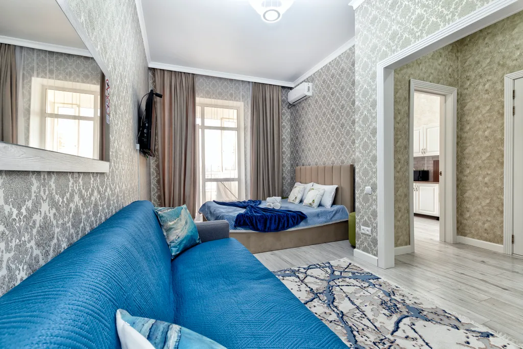 Небесная фисташка