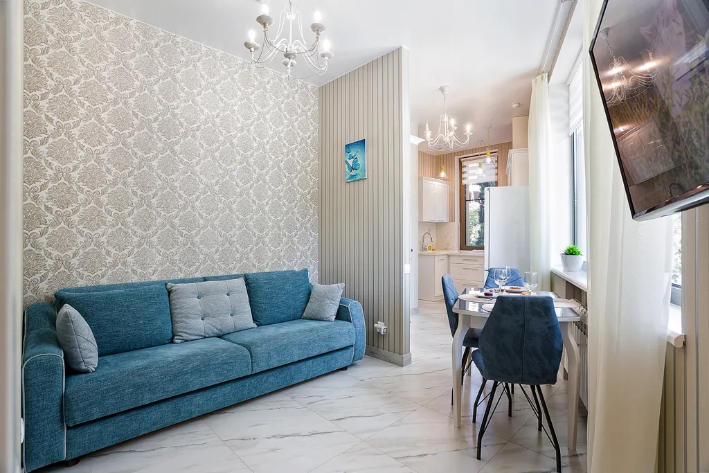 Апартаменты у моря Скай Плаза