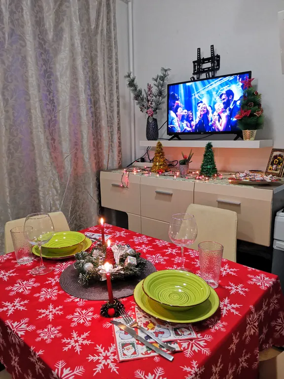 Уютная студия в комплексе лето