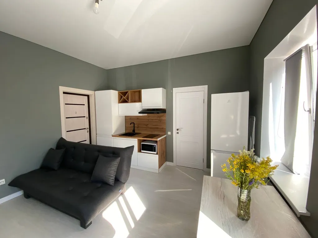 Квартира Уютная студия на банном — аренда посуточно в Якты-Куль