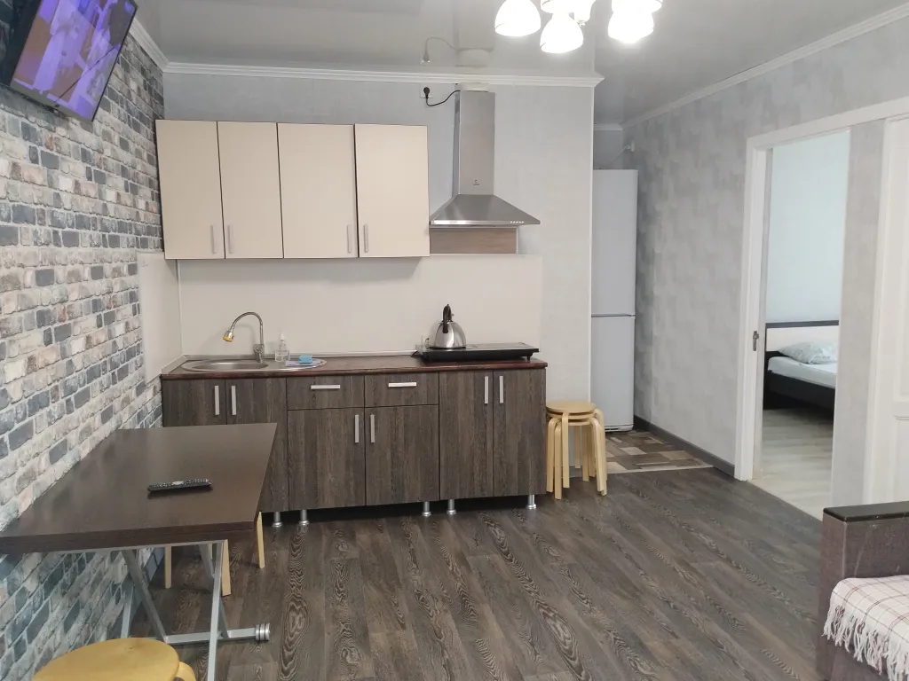 Квартира Апартаменты на Советской — Анапа