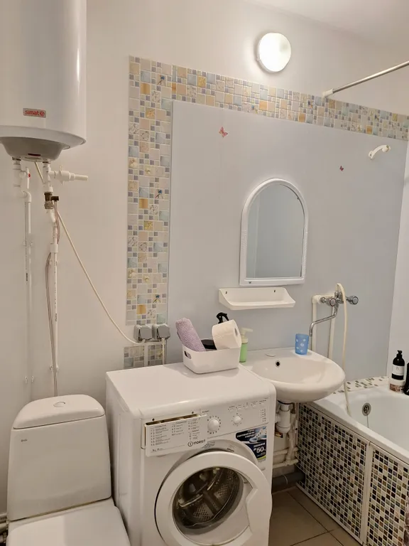 Квартира Чистая уютная квартира у реки Кубань, М4/гмр Wi-fi — Краснодар