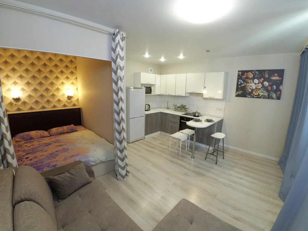 Квартира Уютная студия — аренда посуточно в Казань