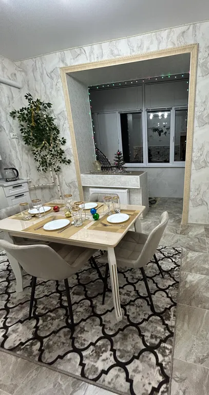 Новая, комфортная, уютная квартира в живописном районе города-курорта