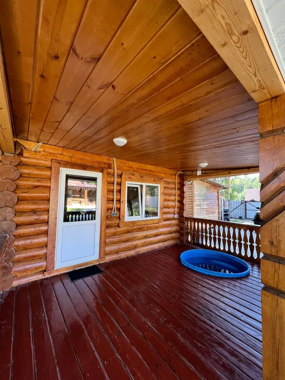 Коттедж на горе-море