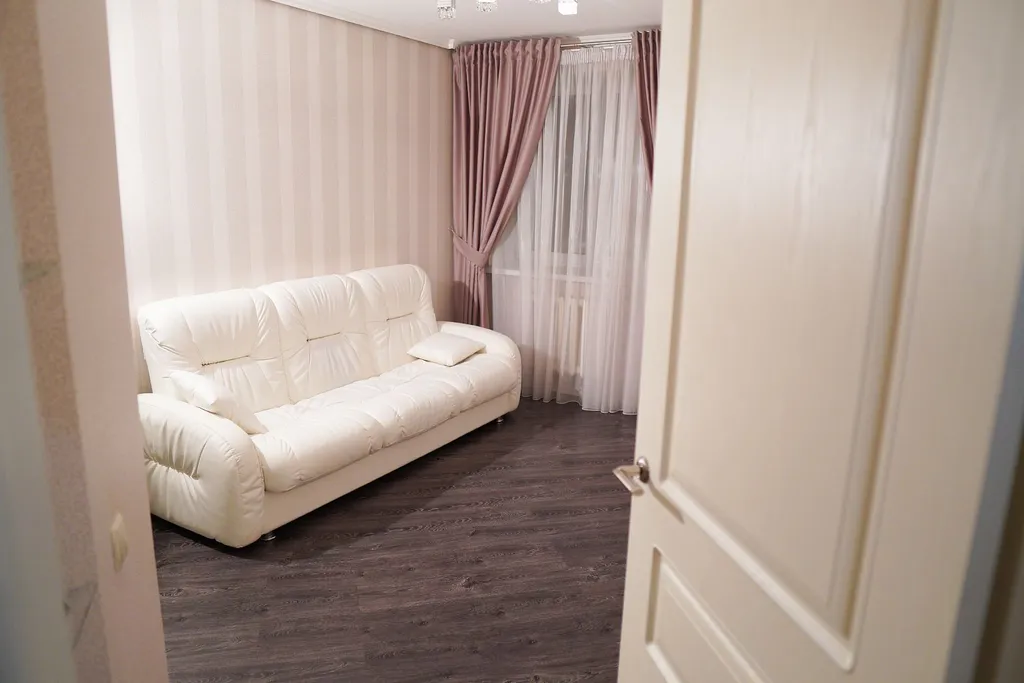 3-комнатная Квартира