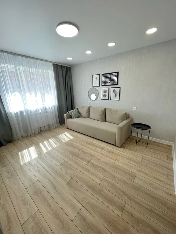 Апартаменты Новый город