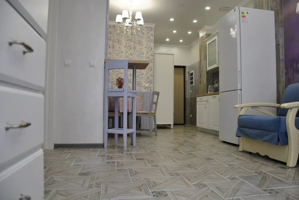 Французский стиль