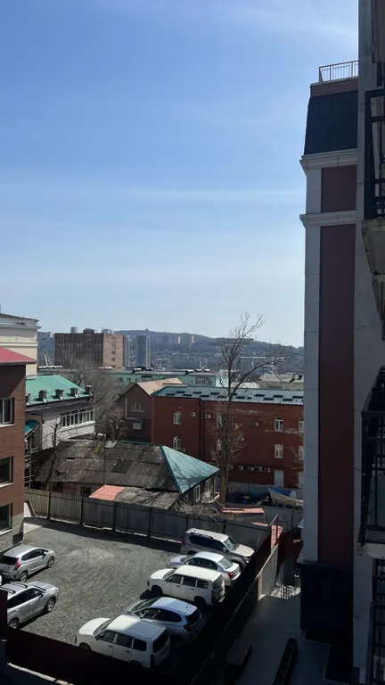 Квартира Квартира в центре города с современным ремонтом в новом доме — Владивосток