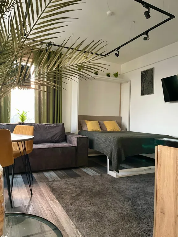 Квартира Апартамент в клубном доме Эверест — аренда посуточно в Екатеринбург