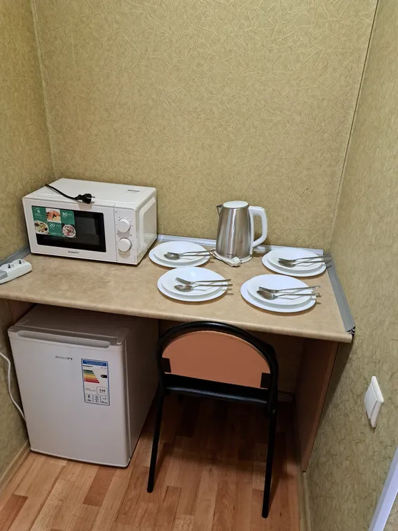 Квартира Квартира Четырехместный эконом — Самара