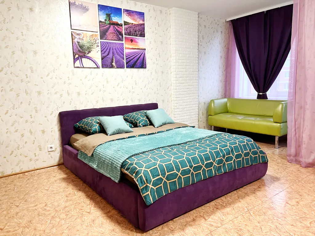 Уютная студия в центре города