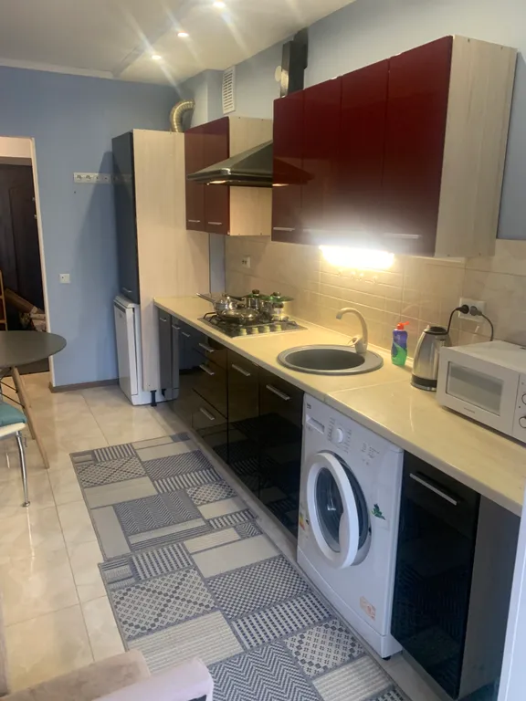 Уютная квартира в историческом центре