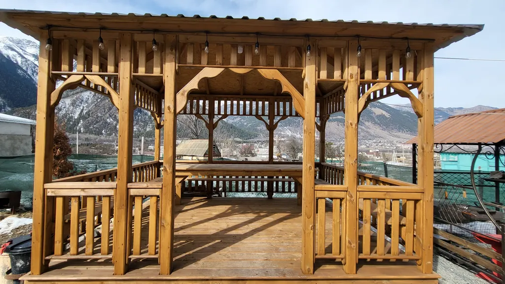 1-комнатный Дом