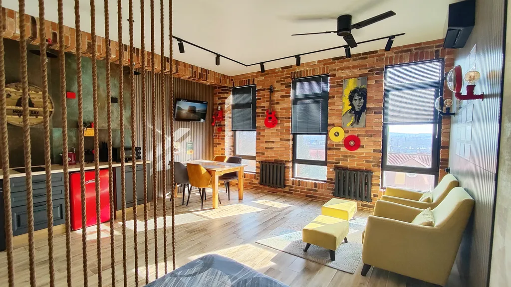 1-комнатная Квартира — аренда посуточно в Белгород