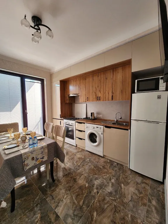 Апартаменты на ЖК Чакар