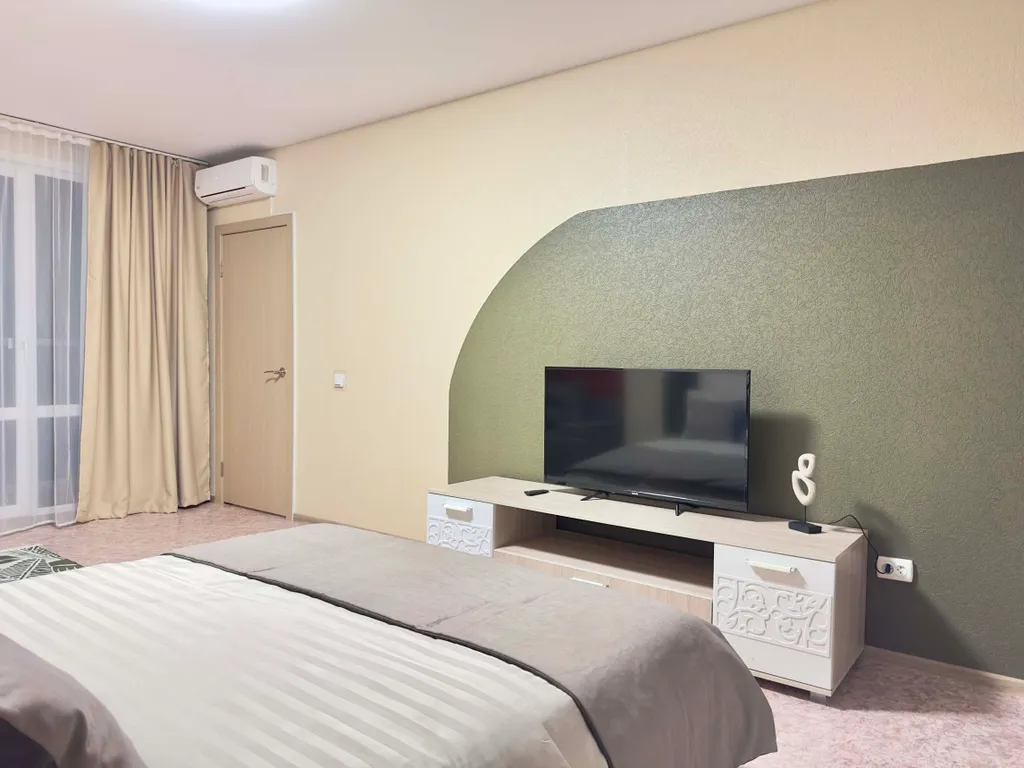 Двухкомнатная квартира