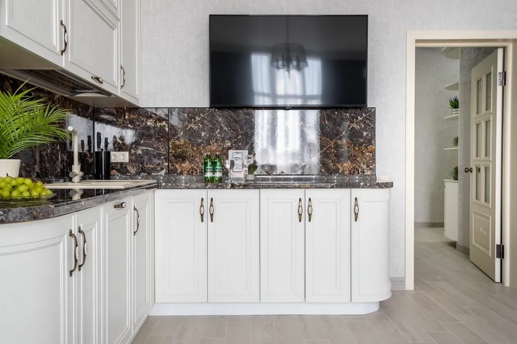 Апартаменты в новом доме