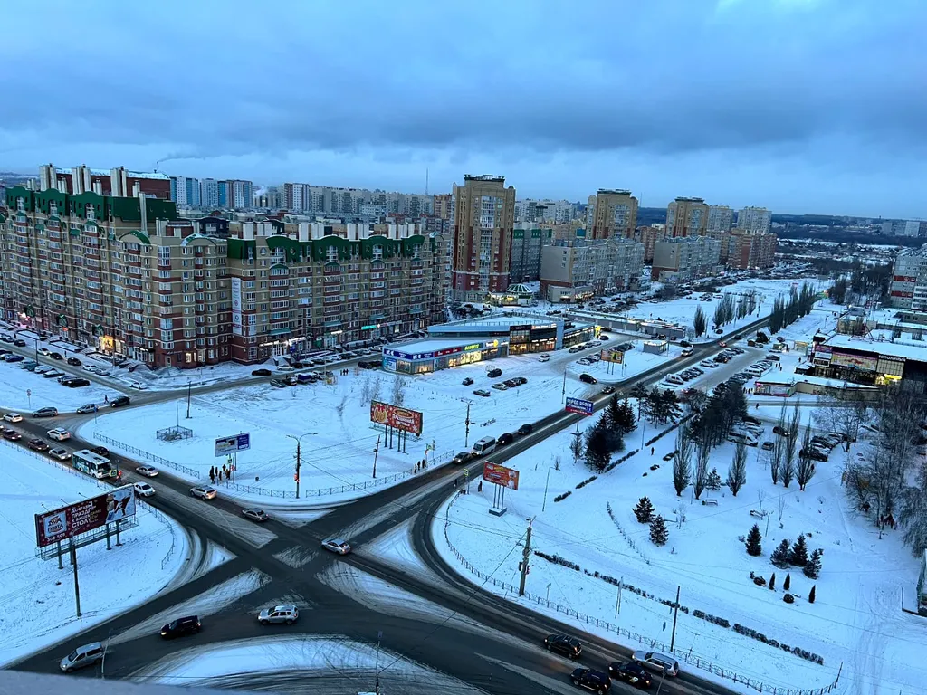 Хэппи Хаус Квартира с видом на закат в современном ЖК