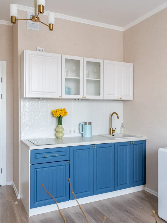 Квартира Квартира Классик-студия — Янино-1