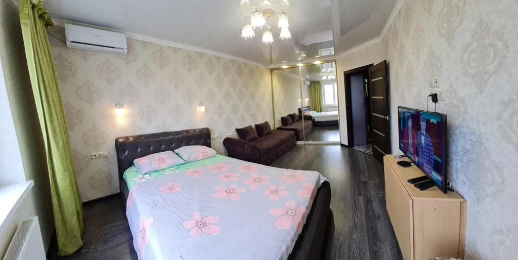 Квартира Райский уголок — аренда посуточно в Новая Адыгея