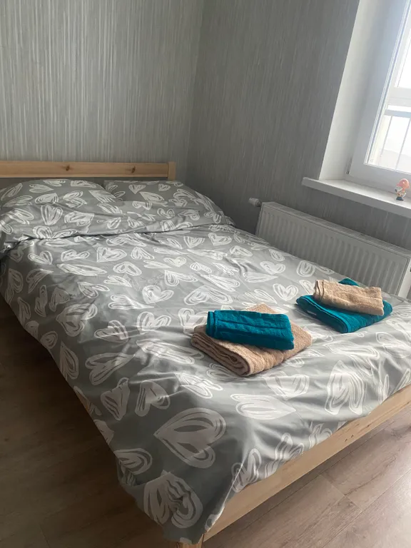 1-комнатная Квартира — аренда посуточно в Уфа