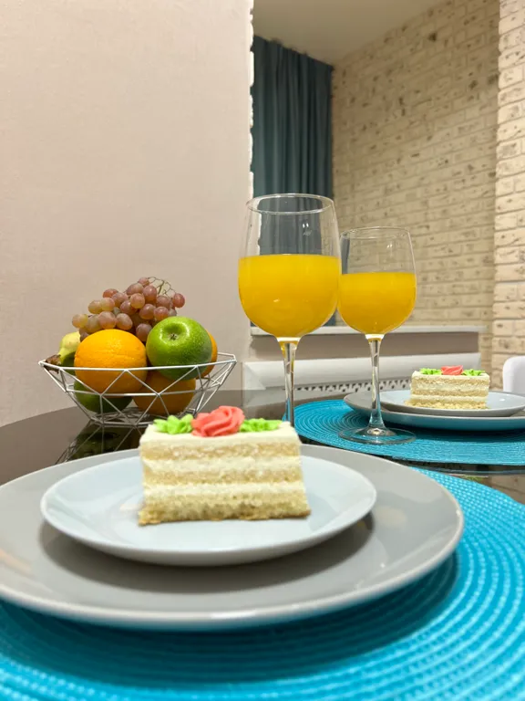 Уютная квартира рядом с сосновой рощей