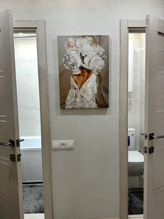 Кoмфоpтабeльнaя квартира в центре города