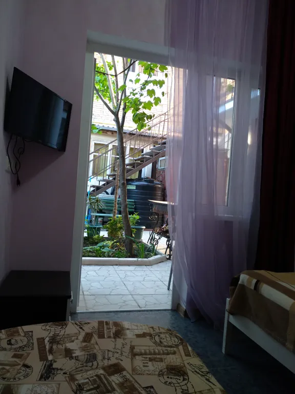 Квартира Квартира Одноместный номер  -Маленький — Геленджик