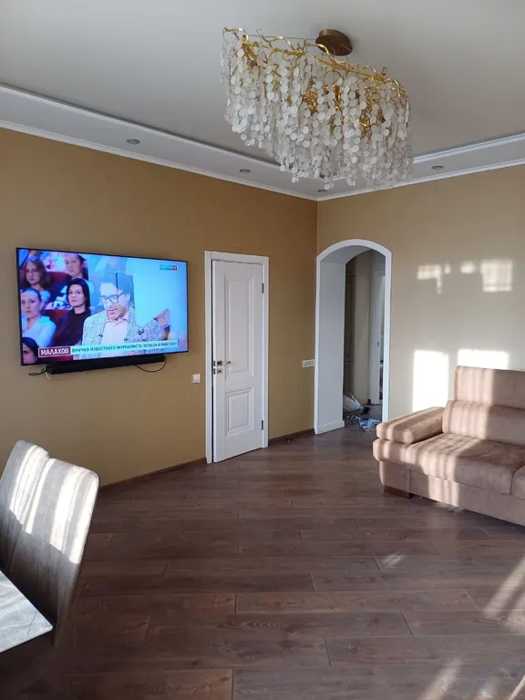 Уютная 3-комнатная квартирка в центре Мариуполя, недалеко от моря