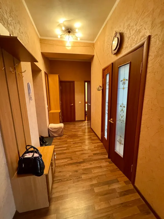 Двухкомнатная квартира в центре