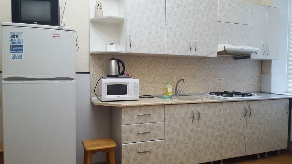 Квартира у реки