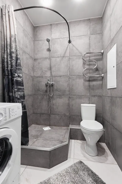 Комфортная, светлая студия на сутки в современном ЖК