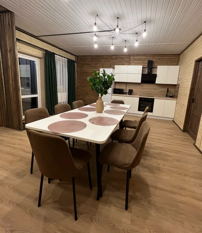 Незабываемый отдых в нашем  Xl Home