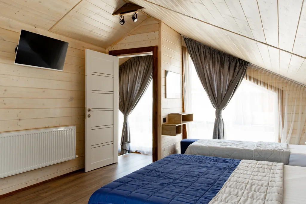 Вилла комфорт плюс