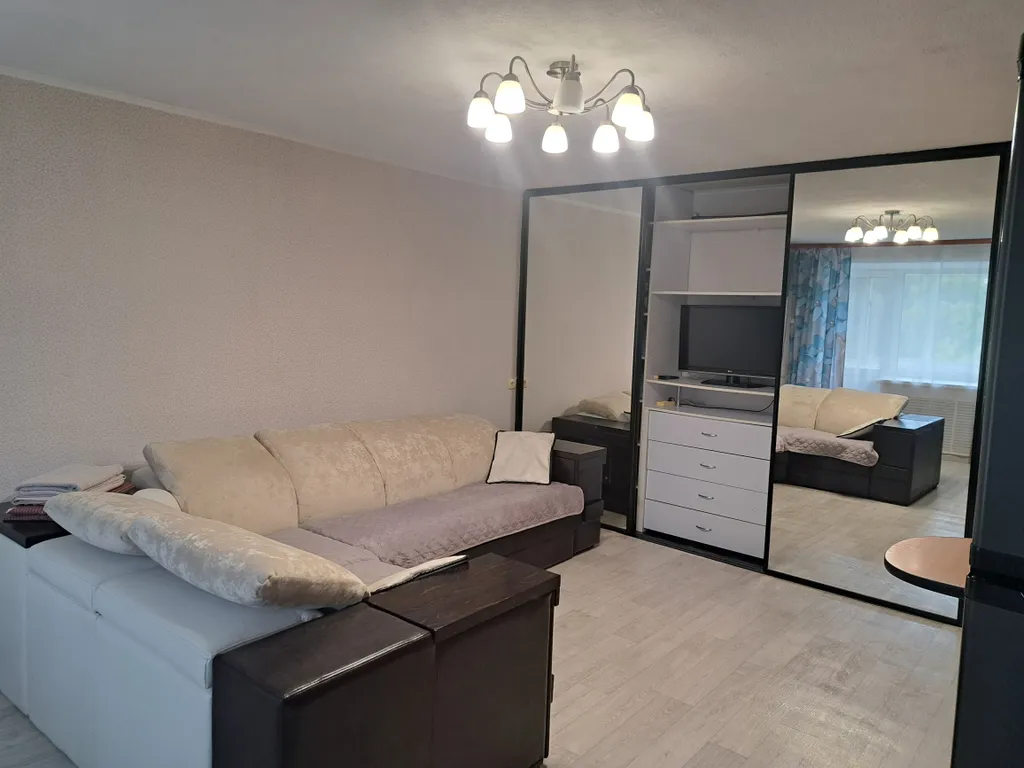 Студия в центре города возле набережной Амура