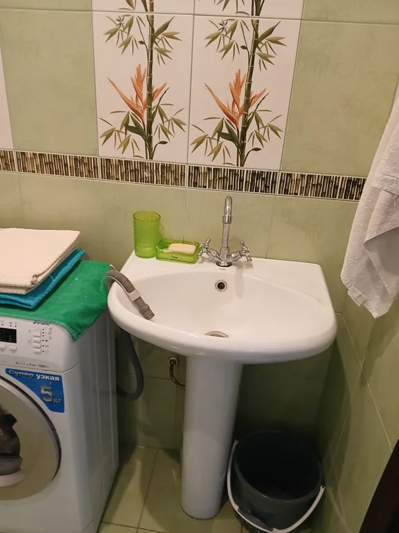 Домик у реки