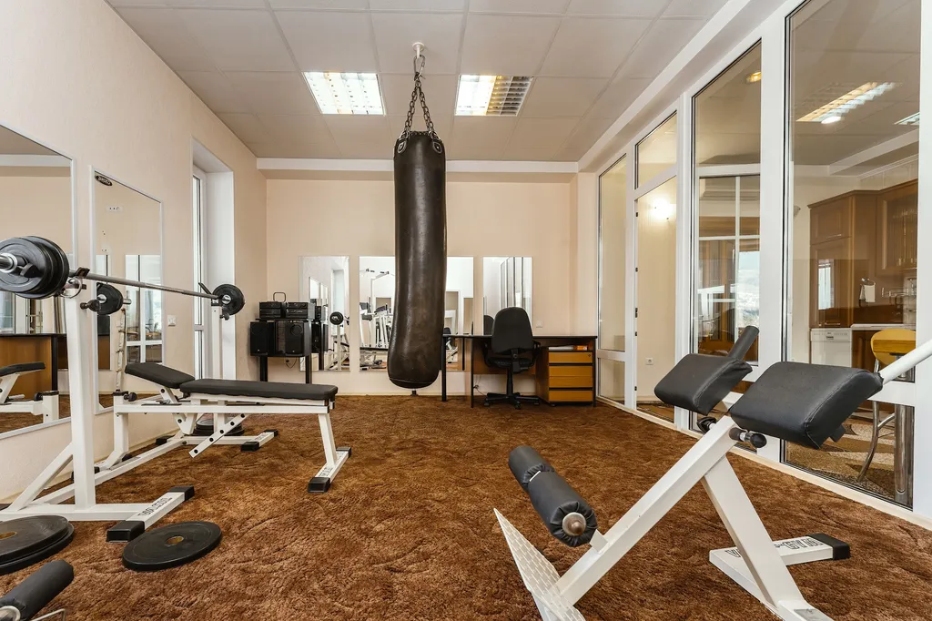 5-ти комнатная Квартира «Бельведер» в Центре Ялты,рядом с рынком