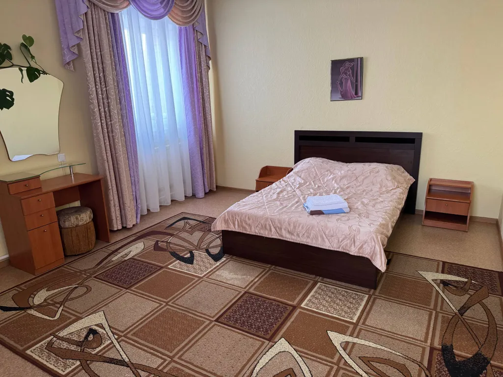 Квартира Комната — аренда посуточно в Тюмень