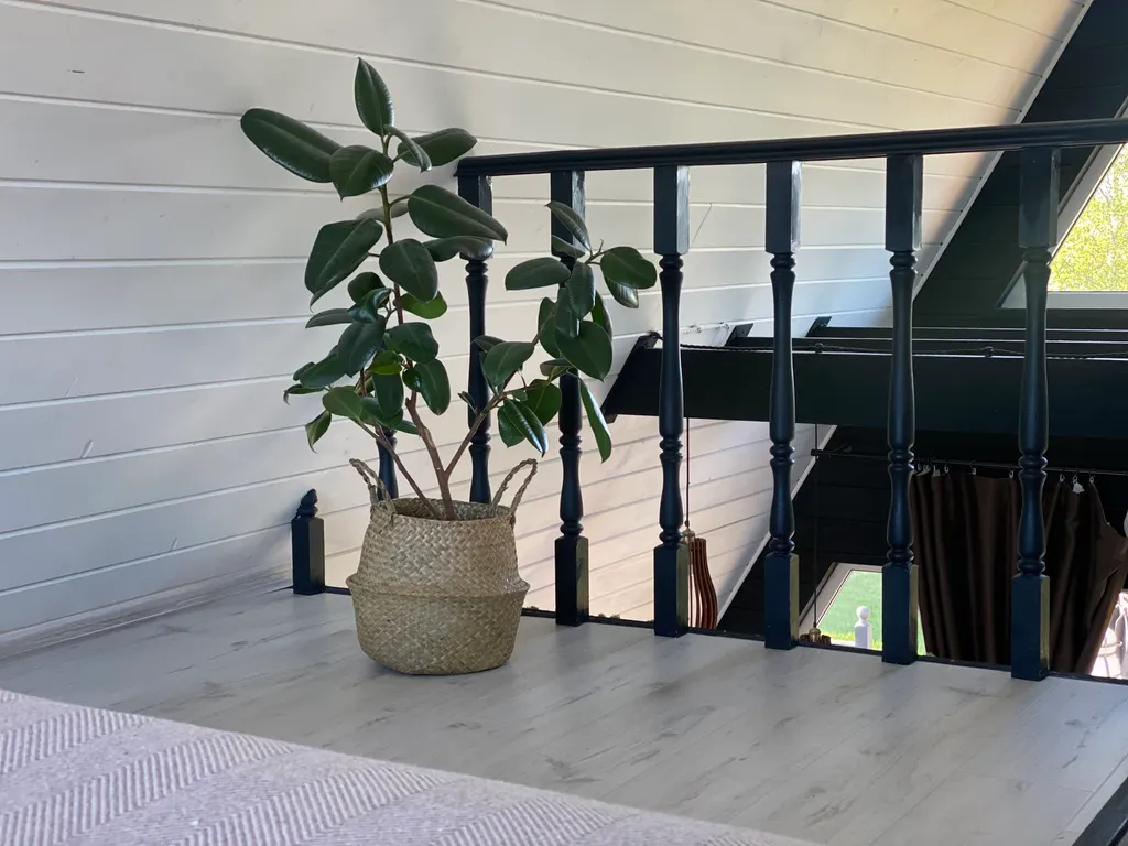 Коттедж Дизайнерский дом luxe A-frame — Дубна