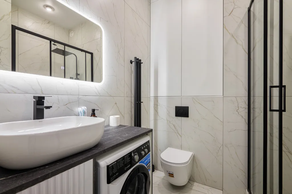 Квартира Квартира Студия №3 Царская площадь — Москва