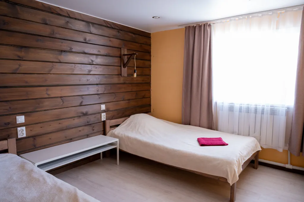 Коттедж на Байкале на 8 человек