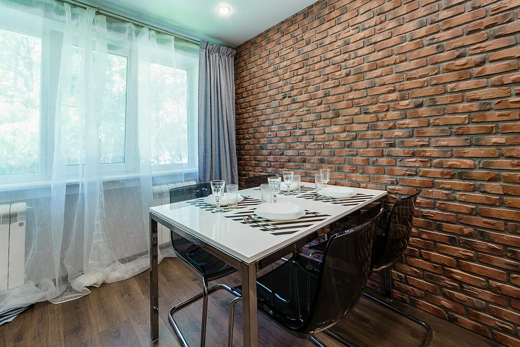 Просторная квартира с прекрасным ремонтом