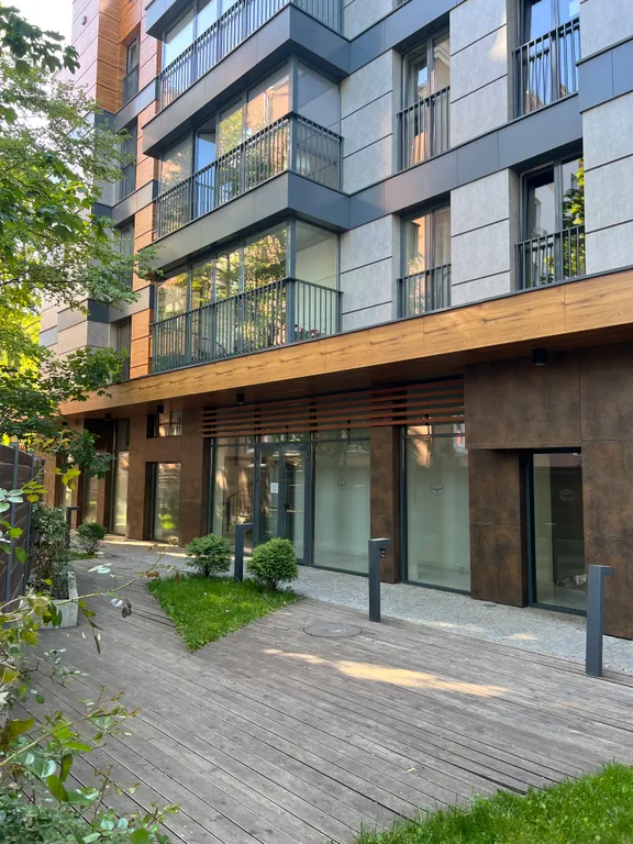 Квартира Просторные апартаменты Чайка в клубном доме Midgard-Club — Зеленоградск