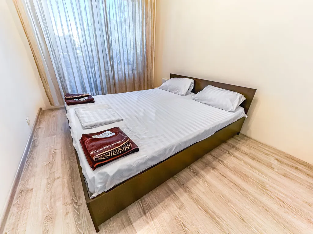 Чистая и уютная квартира около Шереметьево — аренда посуточно в Химки